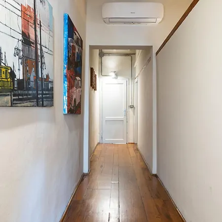 Apartmán Unyca - Casa D'arte In Piazza Tasso Florencie