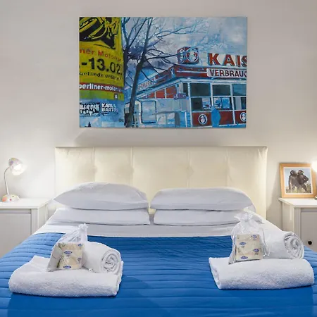 Apartamento Unyca - Casa D'arte In Piazza Tasso *