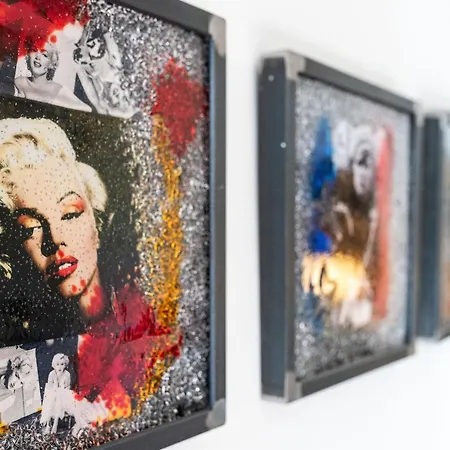 Apartmán Unyca - Casa D'arte In Piazza Tasso Florencie