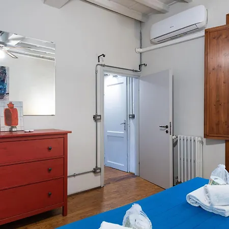 Unyca - Casa D'arte In Piazza Tasso Apartamento Florença
