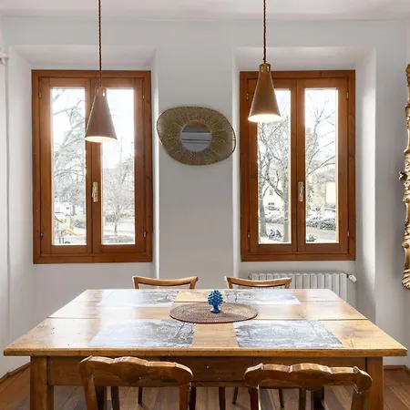 Apartmán Unyca - Casa D'arte In Piazza Tasso Florencie