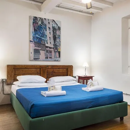 Apartamento Unyca - Casa D'arte In Piazza Tasso Florença